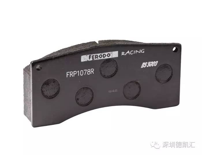 菲罗多ds2500刹车片,菲罗多刹车片s系列