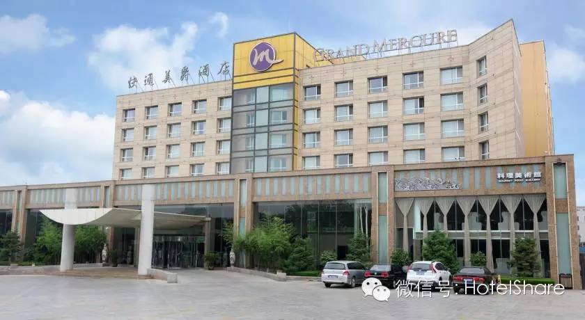 中国的飞机酒店,中国的机场