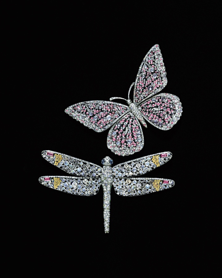 自然主义风格珠宝印度,自然主义风格珠宝