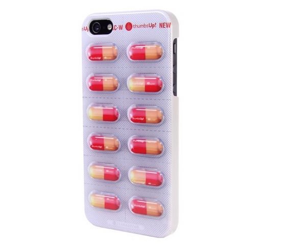 盘点那些奇奇怪怪的手机壳,这么可爱的手机壳你不想拥有吗