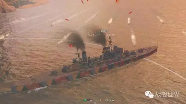 战舰世界不玩多久算回归,战舰世界最值得玩的巡洋舰