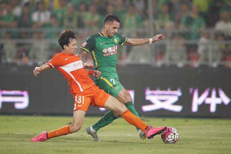 董路谈国安争议点球完整版,国安点球大战不敌县级球队董路