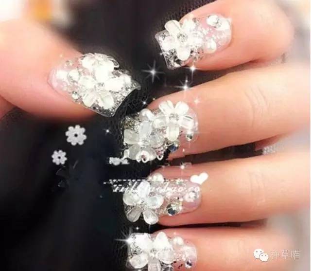 适合仙女的指甲油推荐,显高级感的指甲油推荐