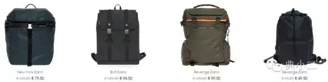 时髦经典百搭双肩包,实用又百搭的双肩包