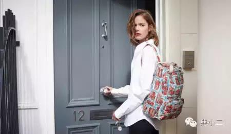 百搭皮质双肩包推荐小众高级感,颜值又高又好看的双肩包