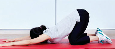 手把手教你瘦腰,瘦腰腹最快的动作教程