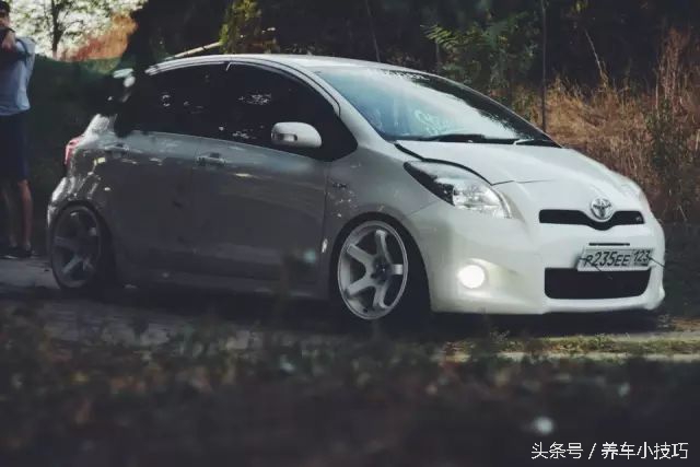 丰田威姿k3发动机改装,丰田威姿改装案例照片