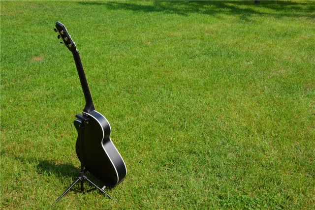 文艺青年之路，学吉他从未如此简单，Poputar智能吉他