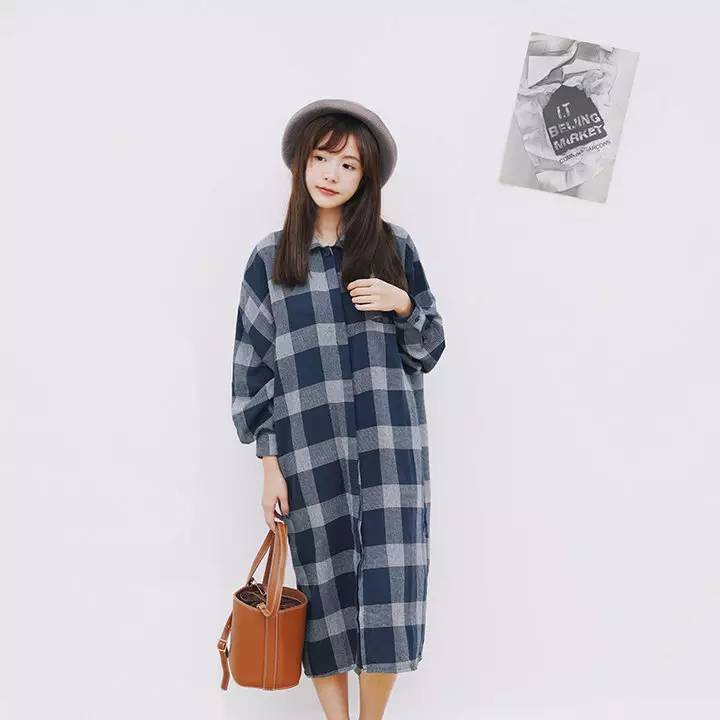 独具一“格”,格子控快来看看吧~