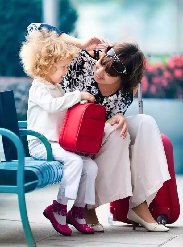 想带着我的孩子去环游世界,先定个小目标坚持半年