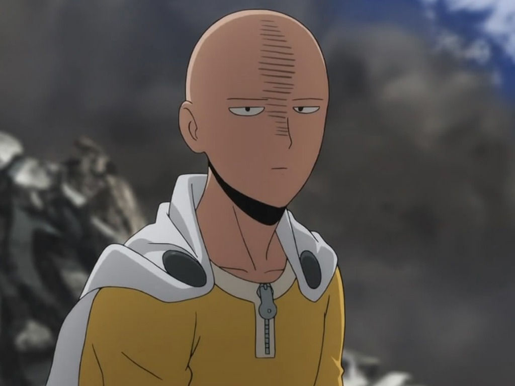 二次元中死鱼眼的汉纸也是很帅的