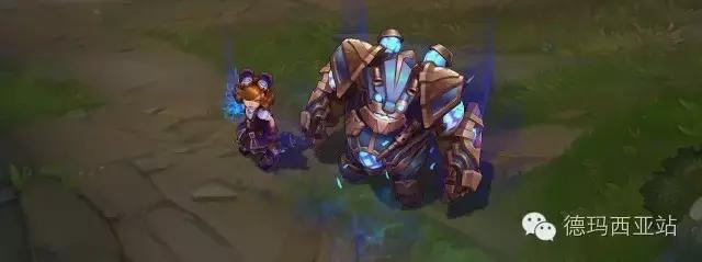 拳头说会出英雄皮肤,拳头今年要出的英雄