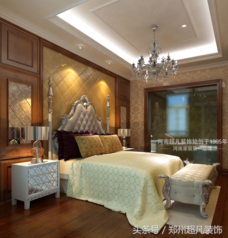 200平方复式新中式装修风格,郑州200平复式装修大概多少钱