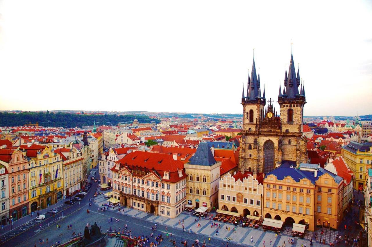 怎么自驾去欧洲旅游,自驾俄罗斯欧洲详细攻略