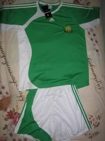 不了解历史,国安历史球衣