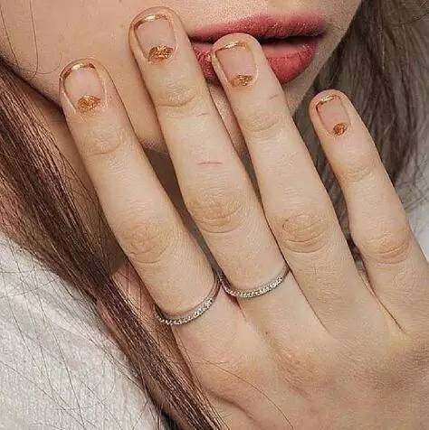 妹纸手指胖粗是有学问的，不信你看！