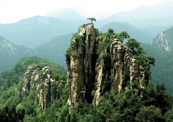 山东旅游景点大全自驾游,山东旅游景点推荐线路一览表