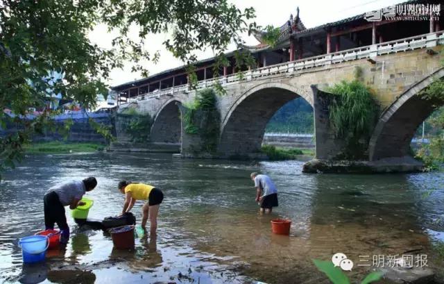 客家祖地旅游,客家乡村风景欣赏