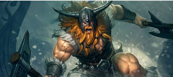 lol打野最强的十大英雄,lol爆发最强的十大英雄