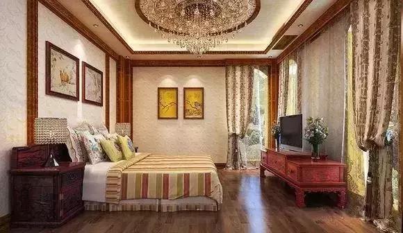 缅甸花梨欧式风格全屋硬装,缅甸花梨全屋中式整装