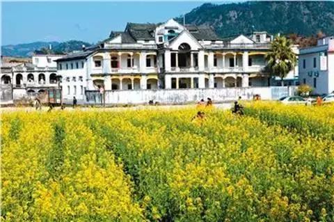 我们要去的古村,远离喧嚣行走在古村