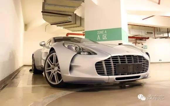 全球唯一上牌的帕加尼ZondaR惊现广东，价值4000万