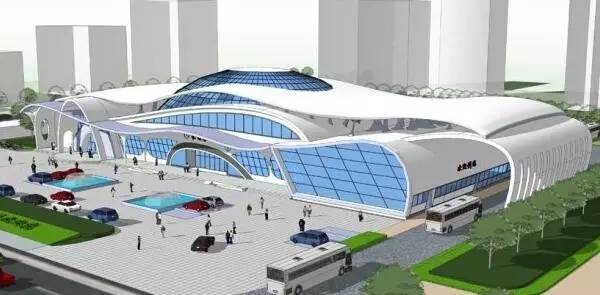 武汉江夏新区中心城区,武汉江夏新城区