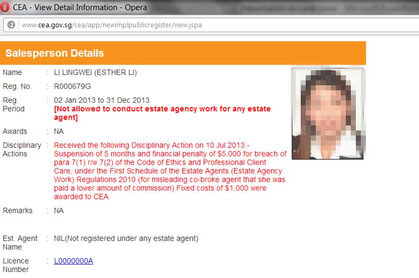 天狼心声：在小坡如何找靠谱的房屋中介