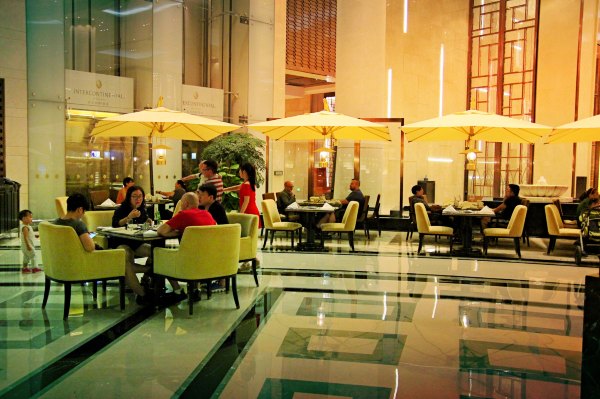 武汉汉口洲际酒店,武汉汉口洲际酒店开业时间