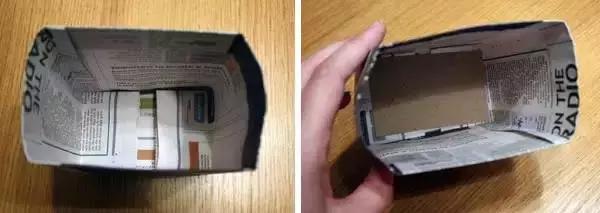 废旧报纸制作环保袋,旧报纸diy创意