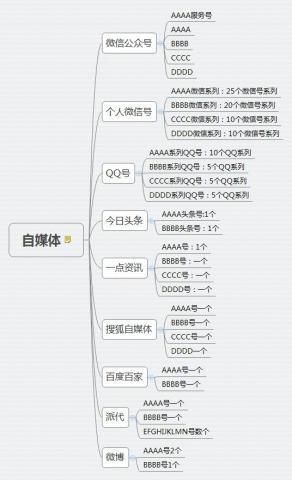 自媒体运营账号,自媒体运营方案