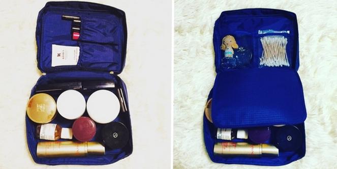 短期旅行自由行收纳,旅行收纳小技巧长假旅游必备