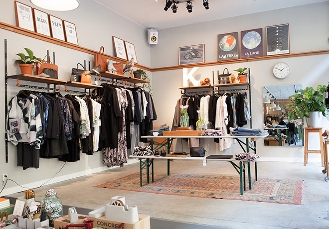 值得一逛的小店,值得逛的店