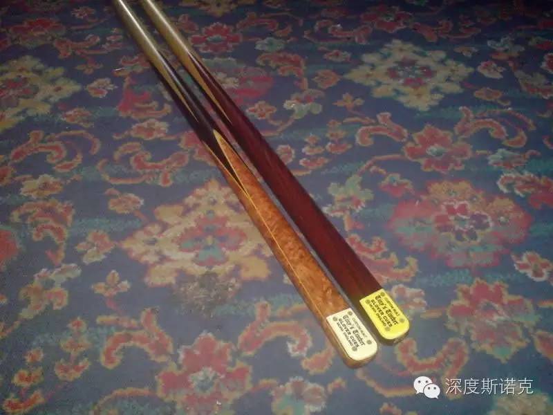 绝世神兵——*器武**篇：英国球杆画廊（二）