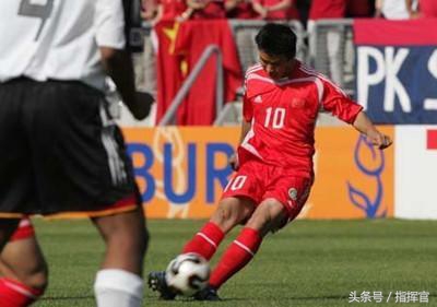 国足张稀哲,国足核心张稀哲