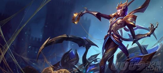 非ban用什么英雄好,lol蜘蛛女皇高分段打野