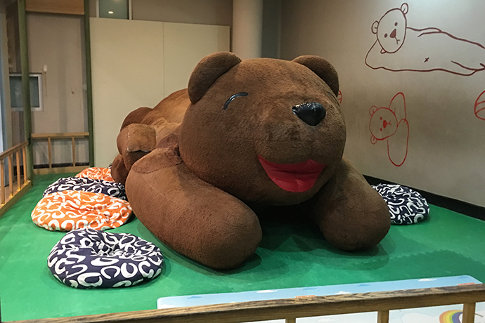 泰迪熊博物馆在韩国哪里,泰迪熊博物馆济州中文馆