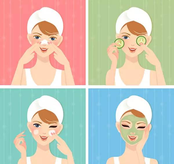 好用到哭的黑面膜,自带精华的黑面膜