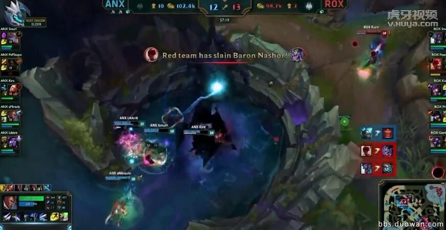 lols6全球总决赛入围赛回放,lols6总决赛各选手战力分析