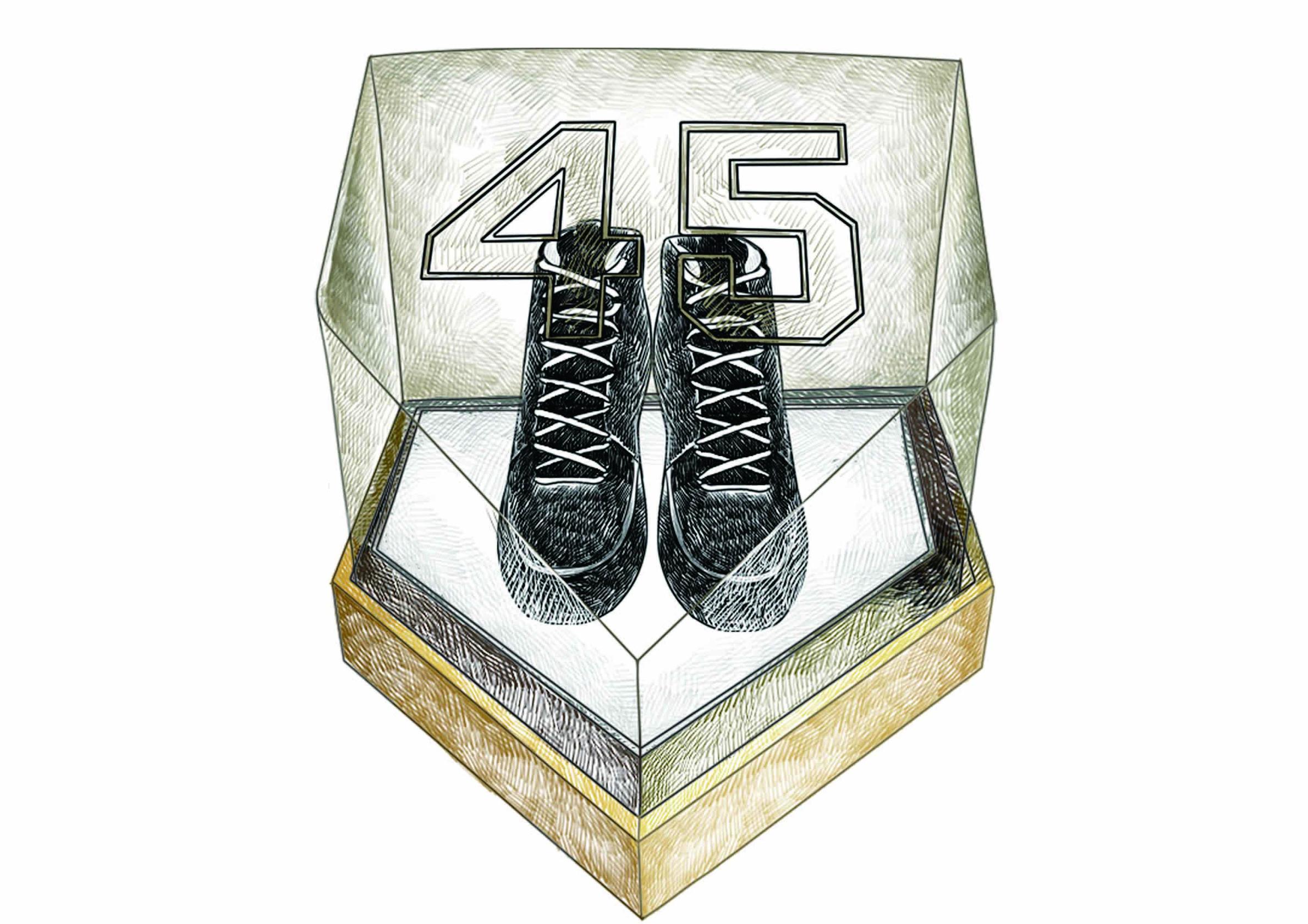 有一份骨灰级编制的乔丹珍藏指南需要你查看！