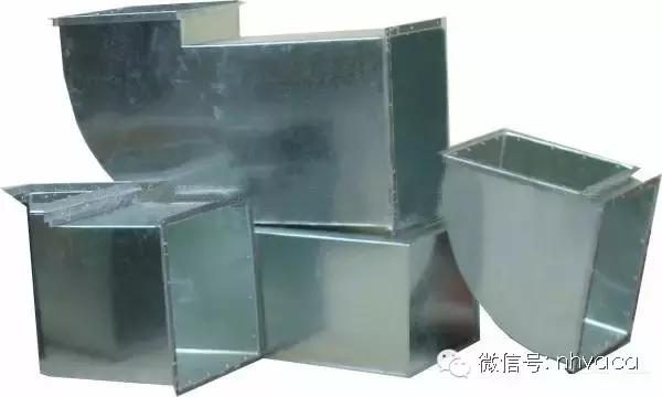 角铁法兰风管安装,共板法兰风管安装价格