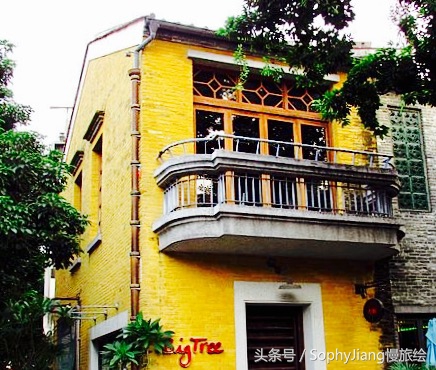 岭南天地与上海新天地的区别,上海新天地和岭南天地