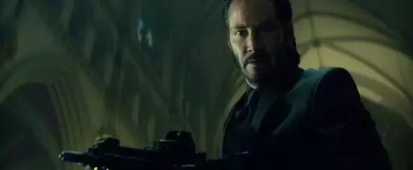 战术美学|《疾速追杀》的“枪械世界”