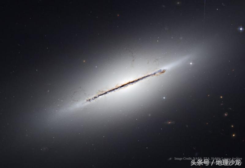 宇宙中有哪些有名的星系,浩瀚的宇宙中有哪些类型的星系