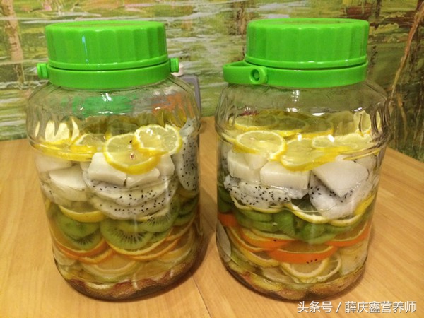 减肥水果酵素代餐,水果酵素对人体有好处吗