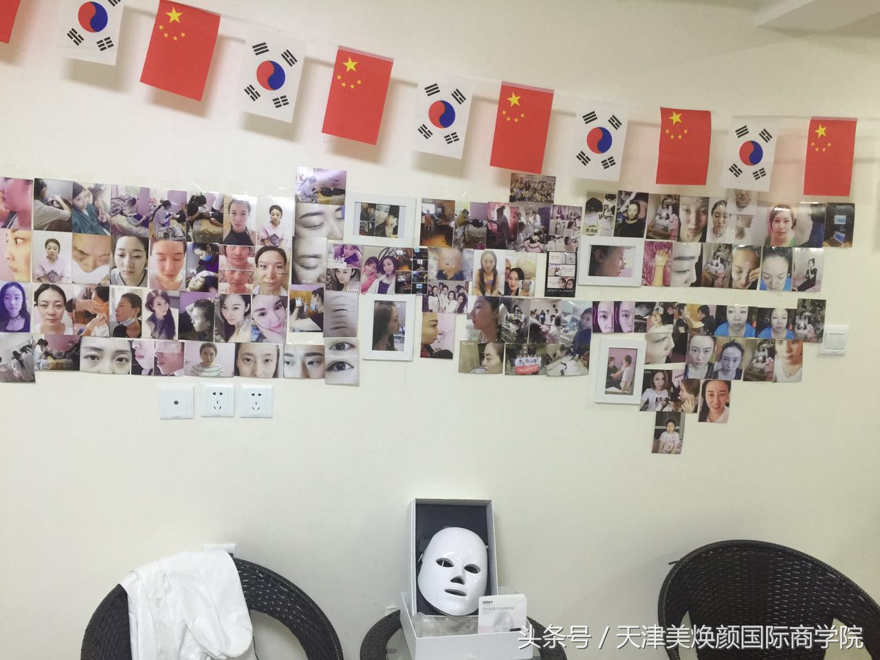 明星素颜为什么那么美，其实你也可以的！这才是真正的半永久！