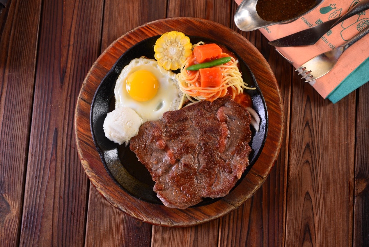 长安大学城gogo街区克拉拉牛排,西安新城区万和城克拉拉牛排