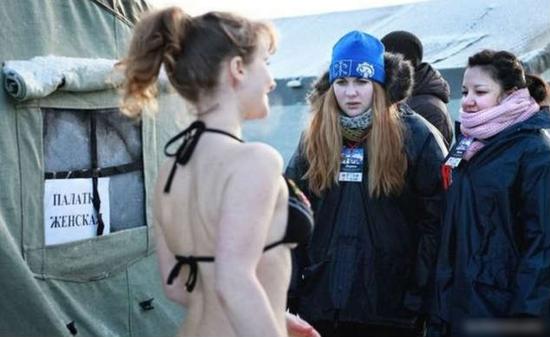 今天还是一如既往的冷！每日轻松一刻1月24日周日版