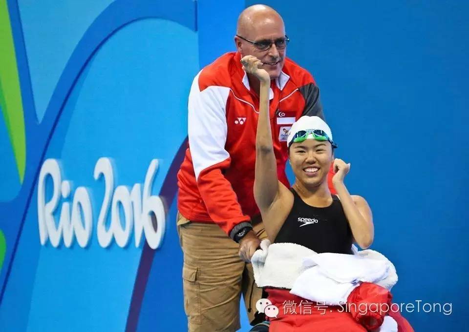 新加坡的奥运金牌,新加坡第一个奥运金牌