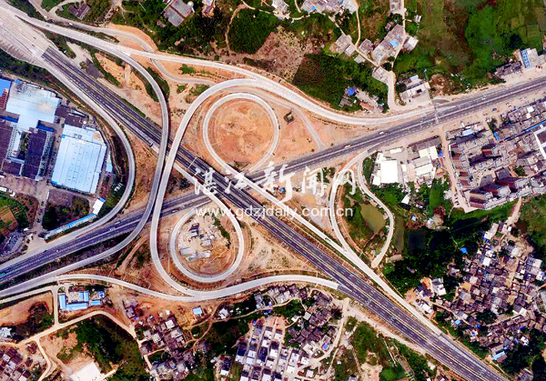 官渡大桥通车时间表,昆明呈黄立交什么时候通车